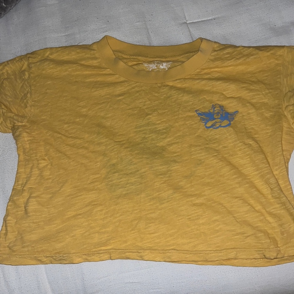 boys lie tshirt oversized